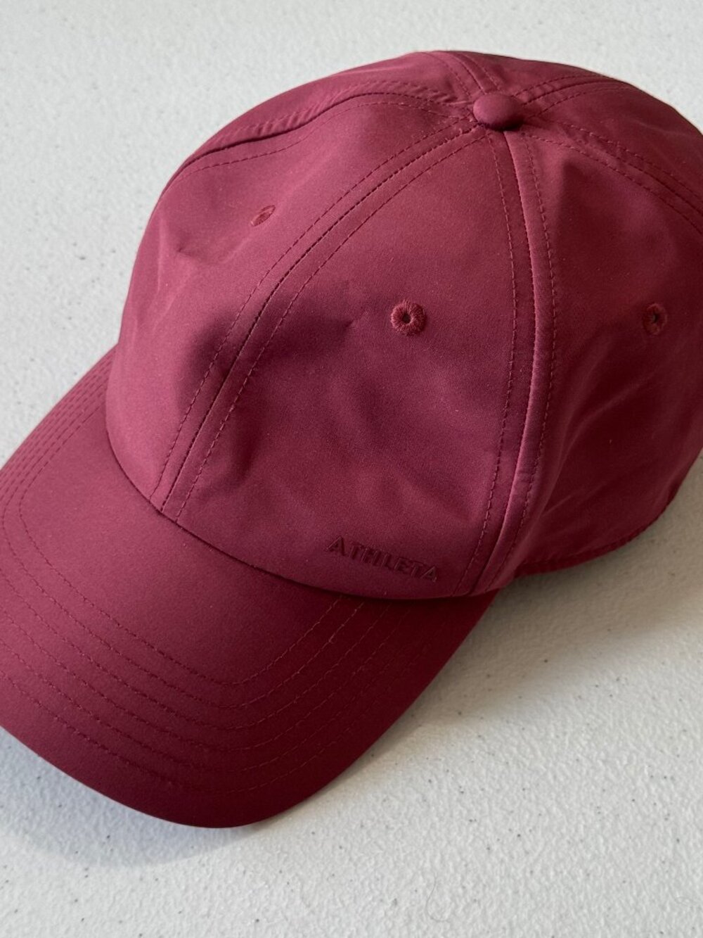 Athleta Sateen Cap